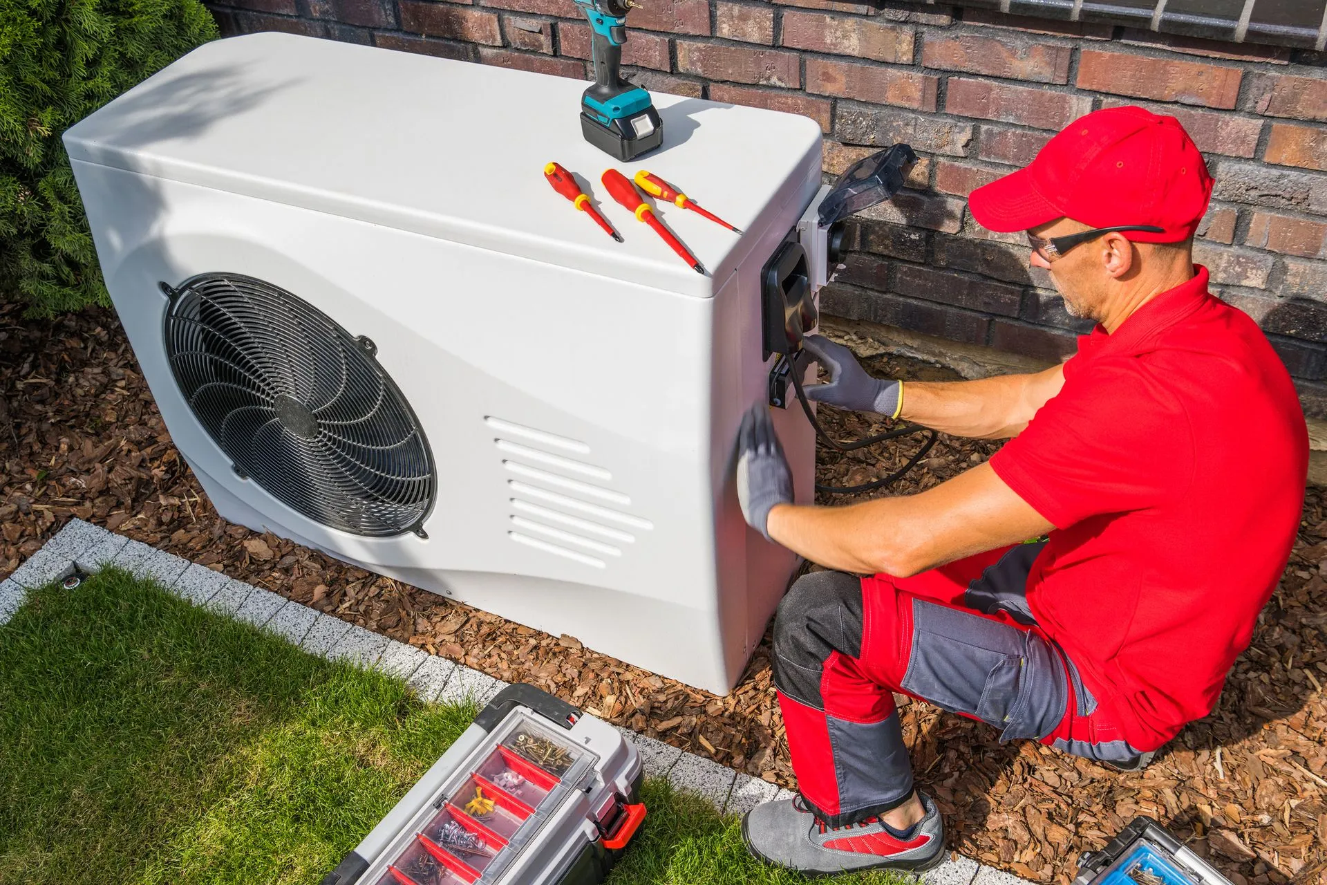 About HVAC in Caldwell, TX